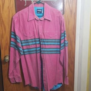 Wrangler Western Shirt